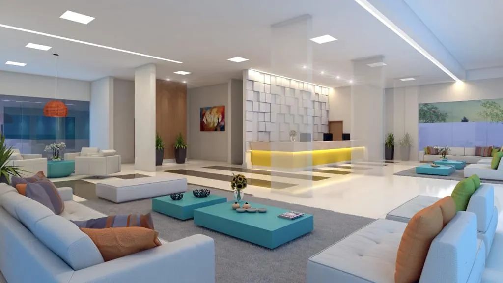 Imóvel para venda tem 58 metros quadrados com 2 quartos em Parque Jardim Brasil - Caldas N
