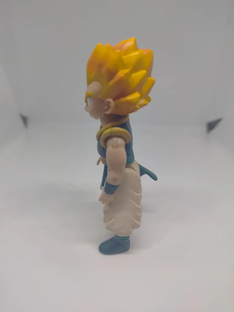 Boneco Gotenks Dragon Ball Z Jakks Pacific - Foto 5