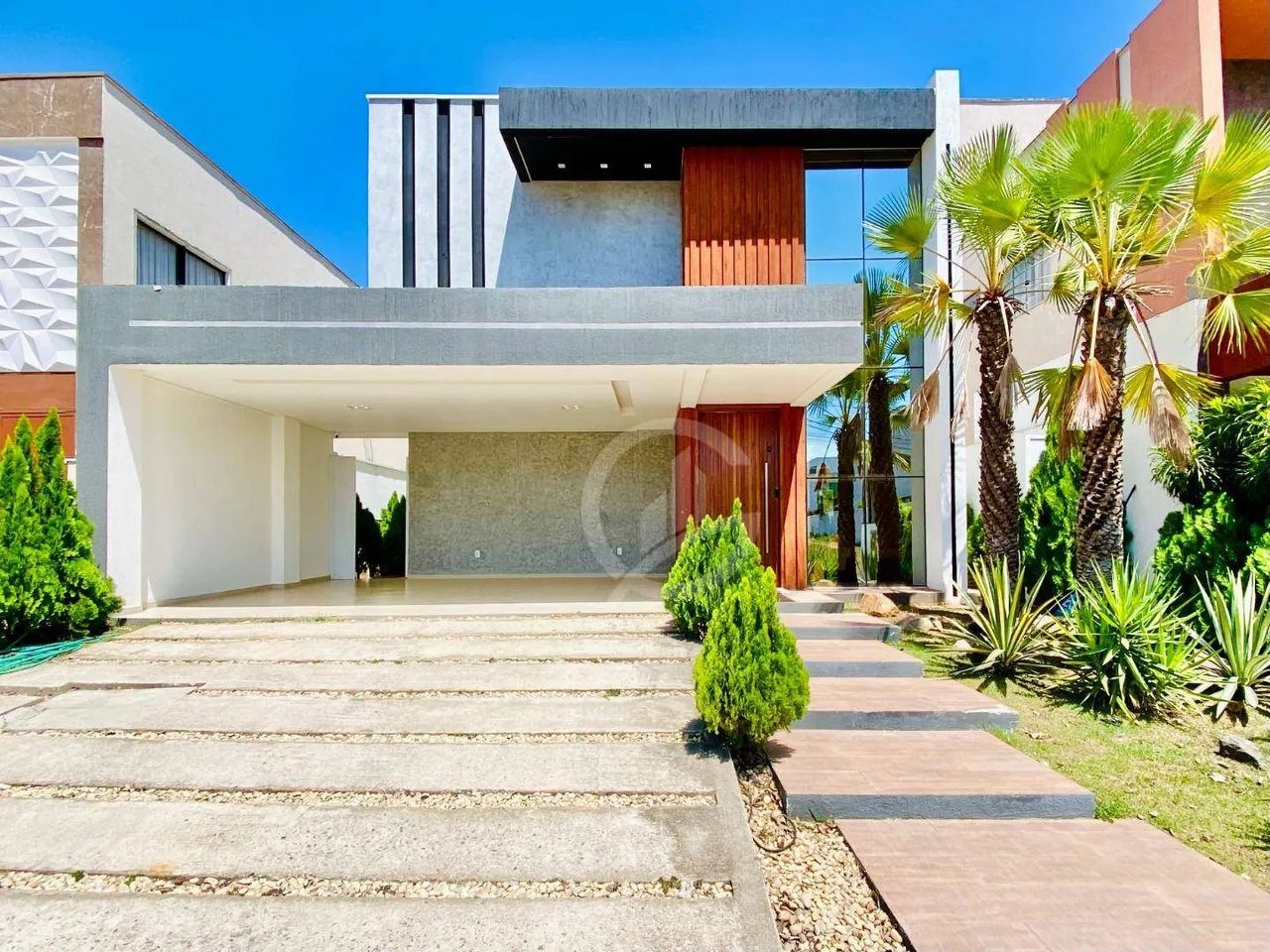 Casa com 4 dormitórios à venda, 260 m² por R$ 2.200.000,00 - Cidade Alpha - Eusébio/CE