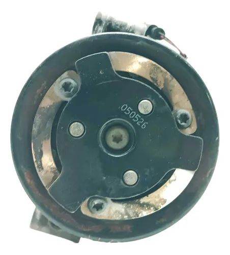 Compressor Ar Condicionado Bmw 320i 2010  - Foto 5