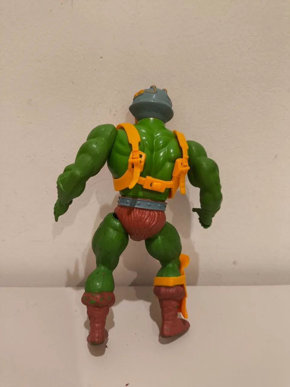 Boneco Mentor he man masters of universe  - Foto 2