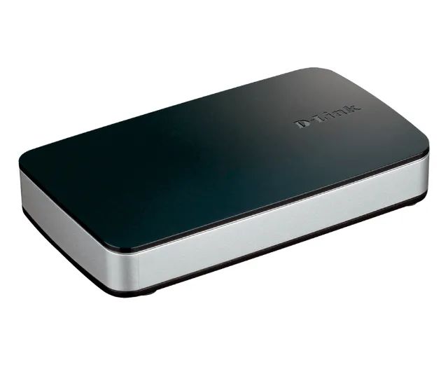 Gravador De Vídeo Para Câmera Digital Mydlink Dnr-202l - D-Link - Foto 4