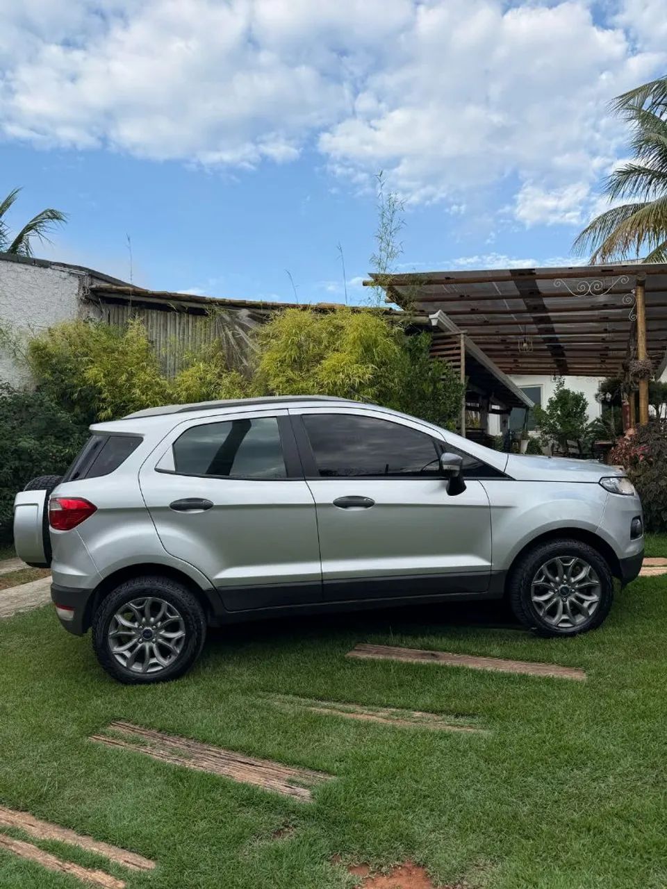 Ecosport freestyle 1.6 2016 completa excelente, abaixo tabela a vista - Foto 3