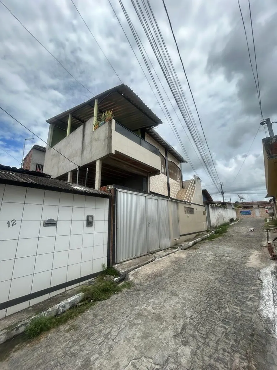 Casas na Saramandaia