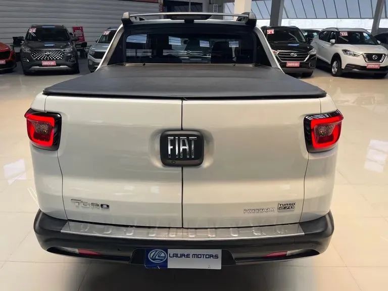 Toro Freedom 1.3 Turbo Flex - Foto 5