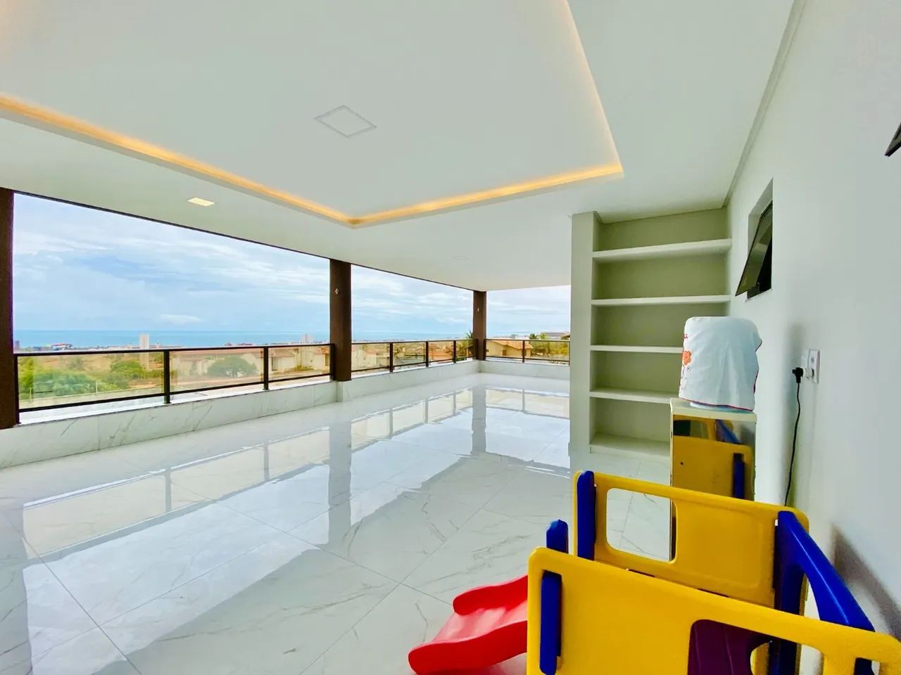 Casa no Porto das Dunas com 5 dormitórios à venda, 900 m² por R$ 4.200.000 - Porto das Dun - Foto 9