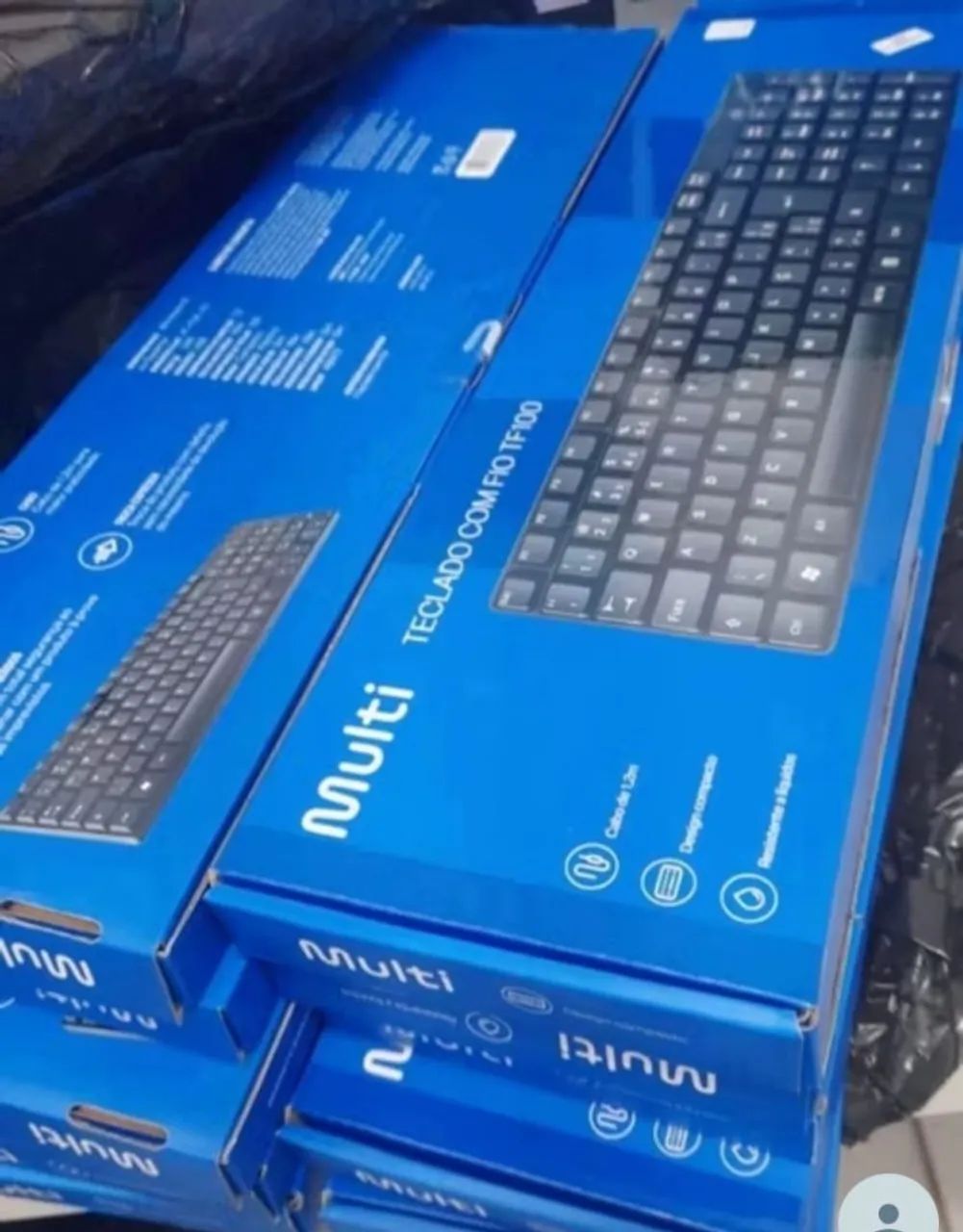Teclado Multilaser  - Foto 4