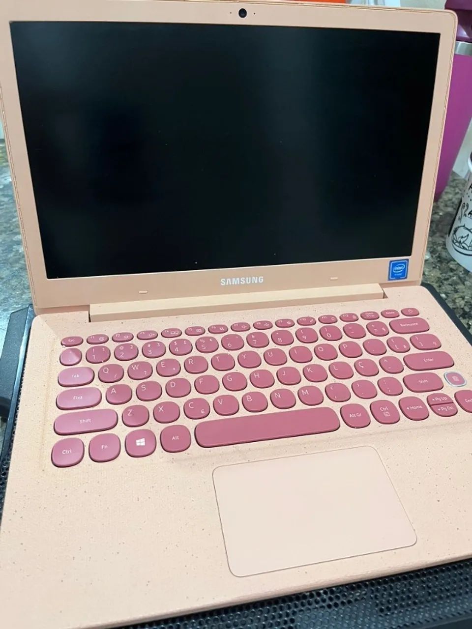 Vendo notebook Samsung  - Foto 5