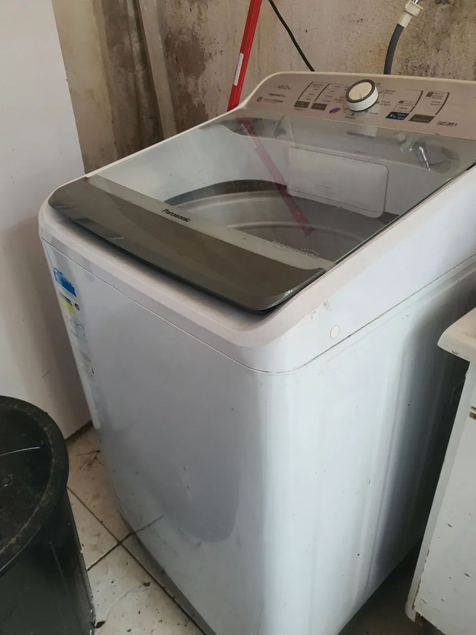 Máquina de lavar 12k - Foto 2