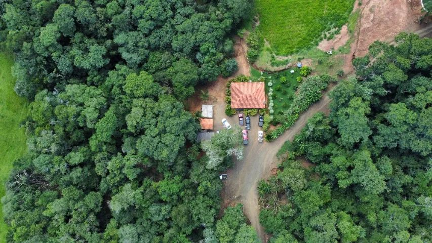 Sítio 102.850mts Rico em Água (Entre Ventania x Curiúva)