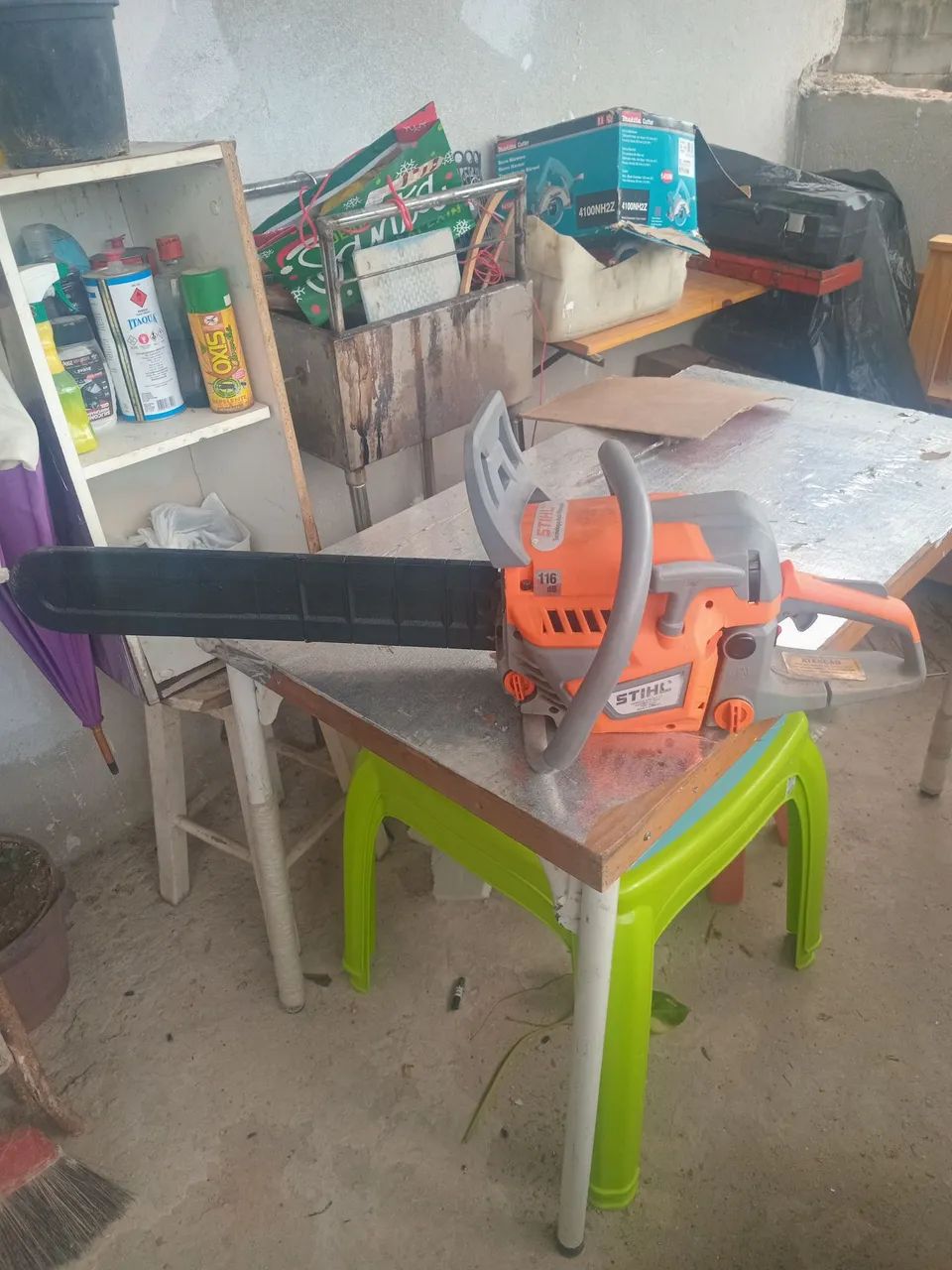 Motoserra Stihl 382  - Foto 3