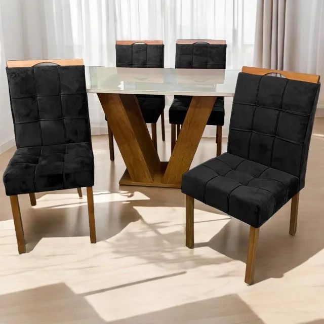 Mesa de Jantar Classic 1,20m     Pague somente na entrega!