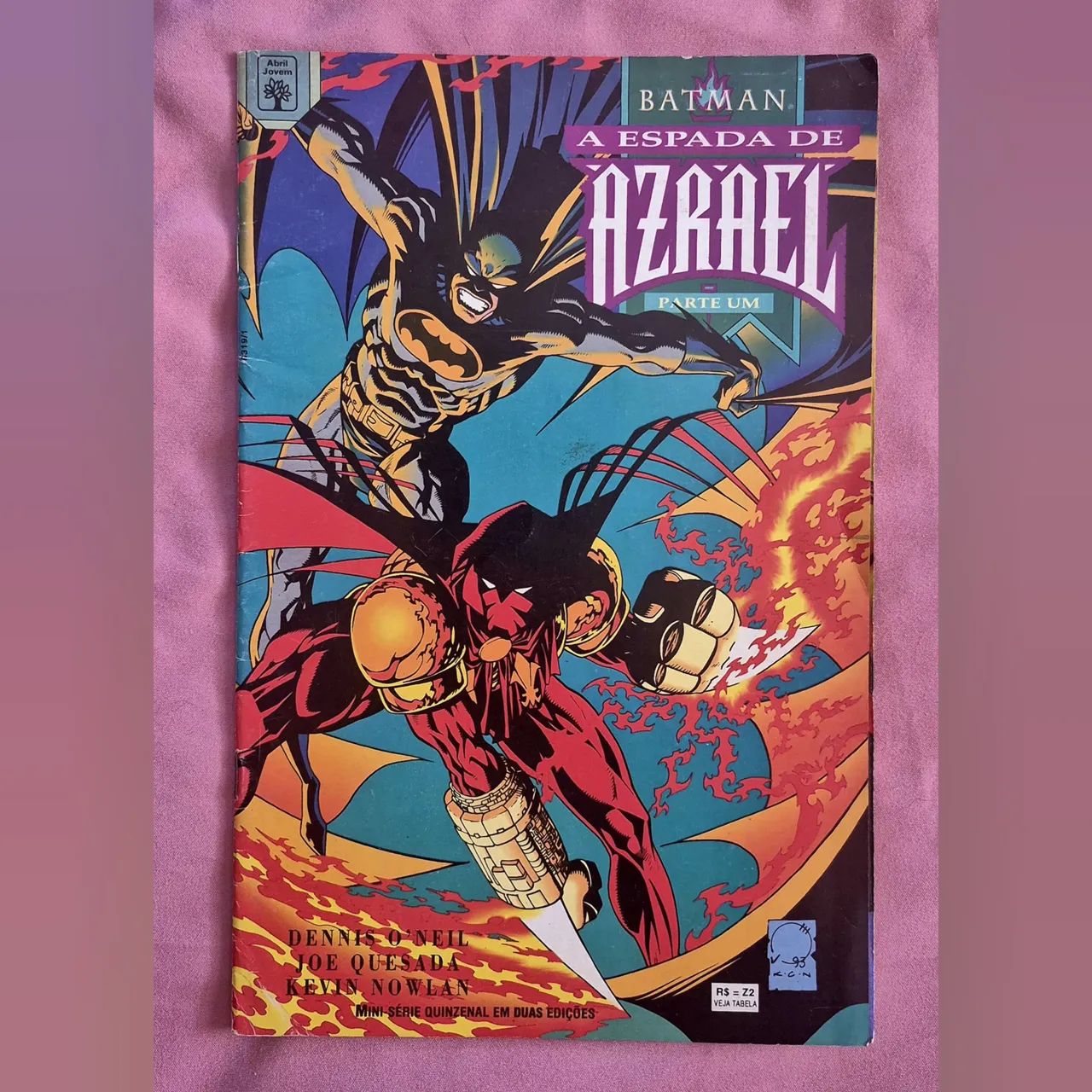 BATMAN - A Espada de Azrael - Foto 2