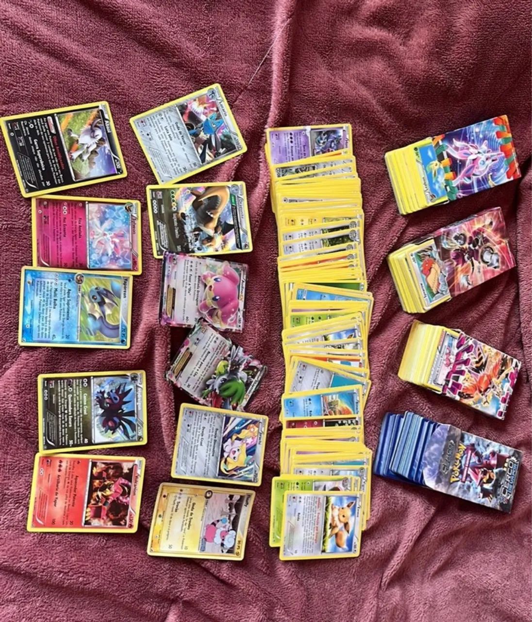 Cartas Pokemon - Coleção Completa - Foto 3
