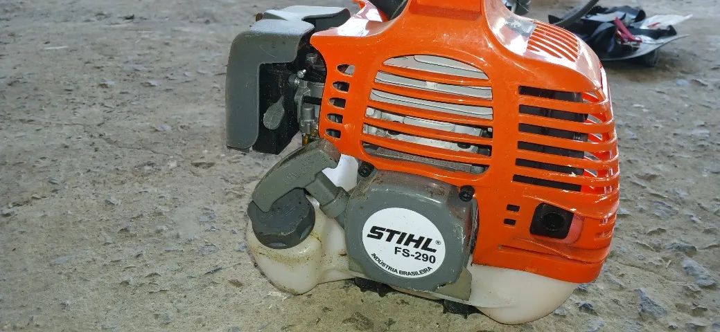 Roçadeira Stihl FS 290  - Foto 2