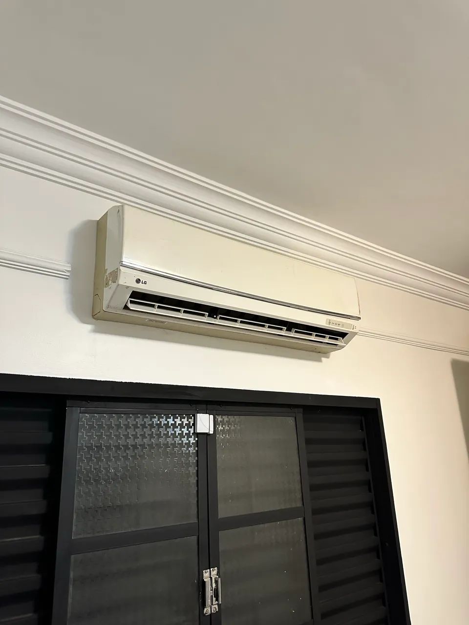 Ar Condicionado LG split 9.000 btus - Foto 3