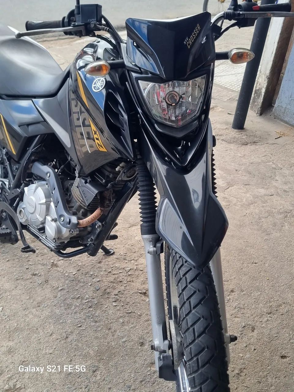 YAMAHA CROSSER XTZ 150 (2020) - Foto 3