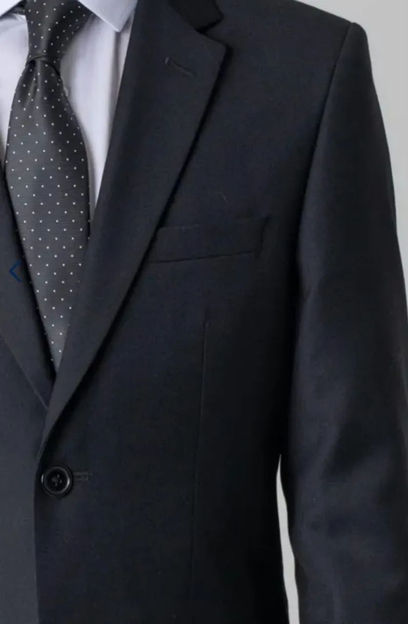 Blazer Tam. 12 Menino - Foto 3