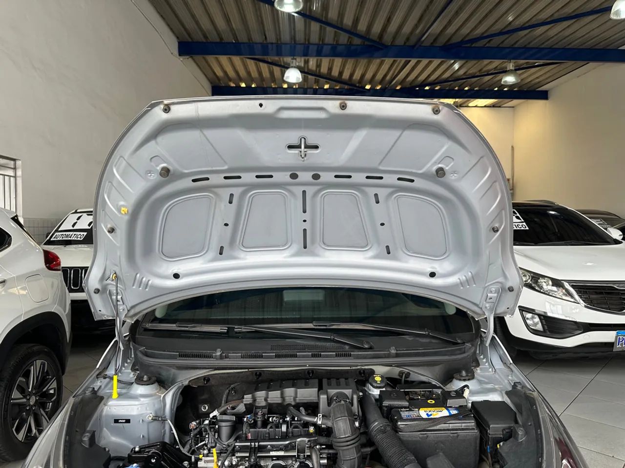Hyundai HB20 Evolution 1.0 Flex 12V MEC 2020 - Foto 5