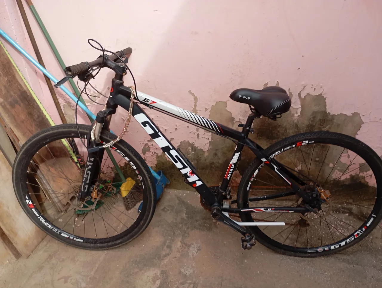 Bicicleta GTS Mountain Bike