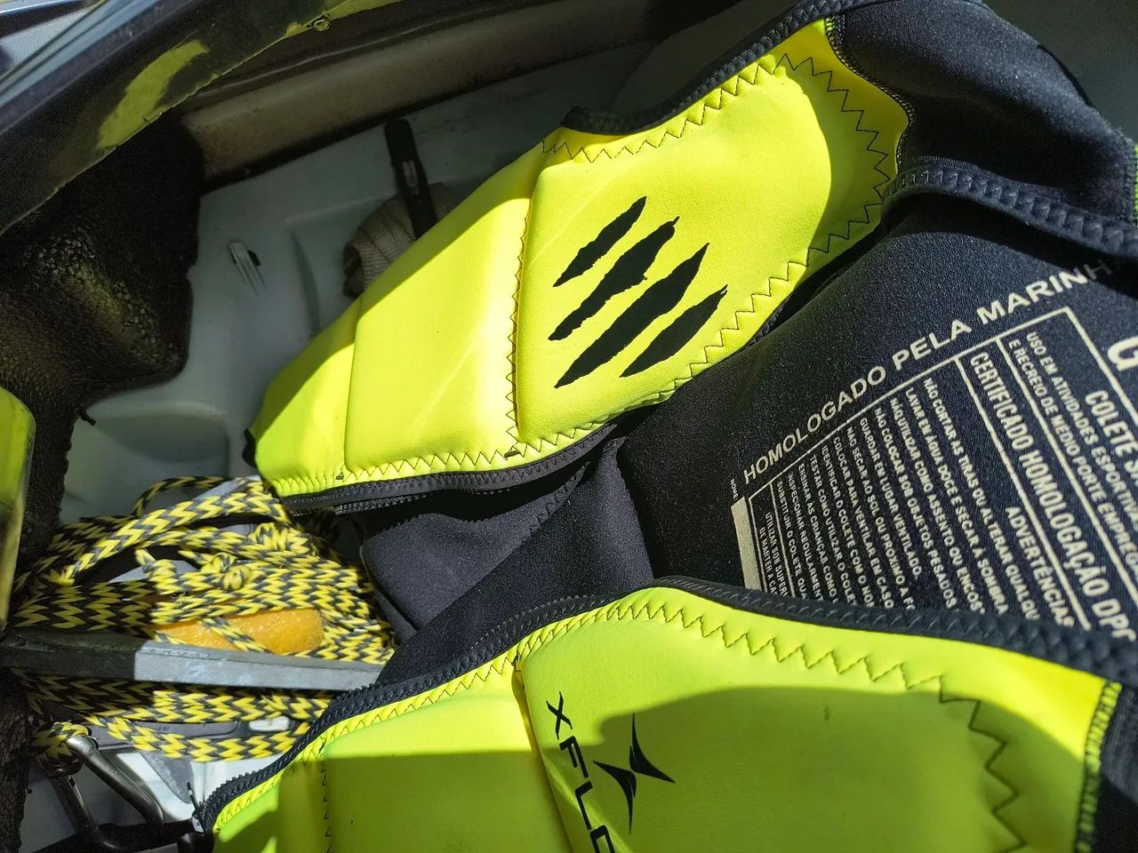 Jet Ski Sea-Doo GTR 215, Spark 3 Up - 2016 - Foto 11