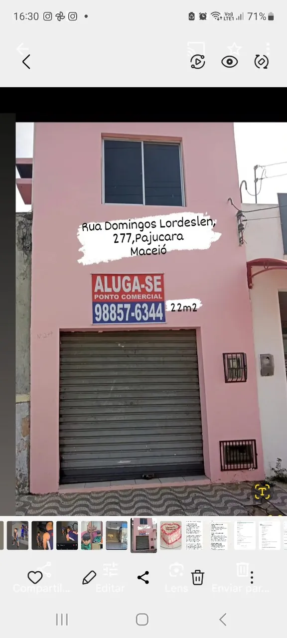 Ponto Comercial