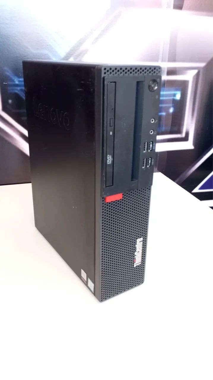 Cpu Lenovo i7 7ª geração 