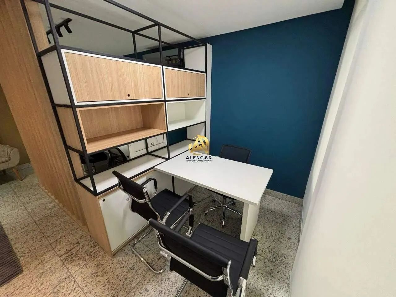 Sala Comercial Mobiliada para Locação - Mubadalla Office - Foto 8