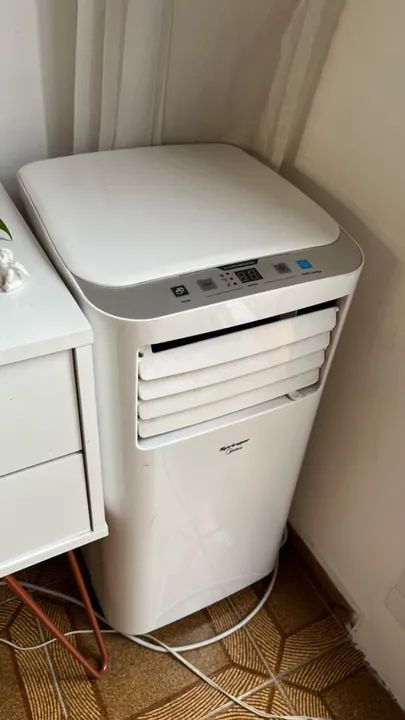 ar condicionado portátil  - Foto 3