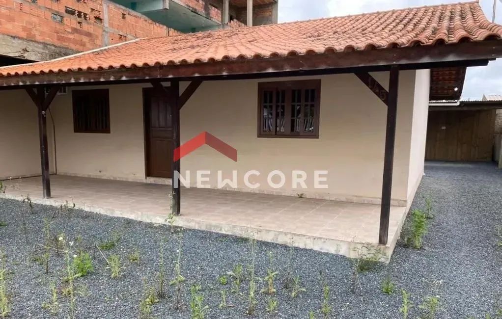 Casa em Rua Tibagi - Nossa Senhora da Paz - Balneário Piçarras/SC