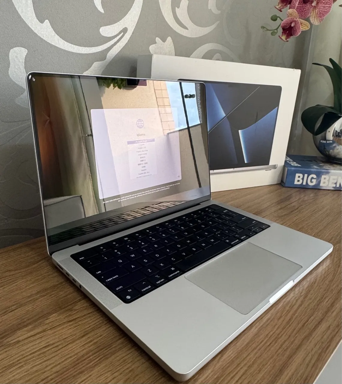 Promoção MacBook Pro M2 Pro