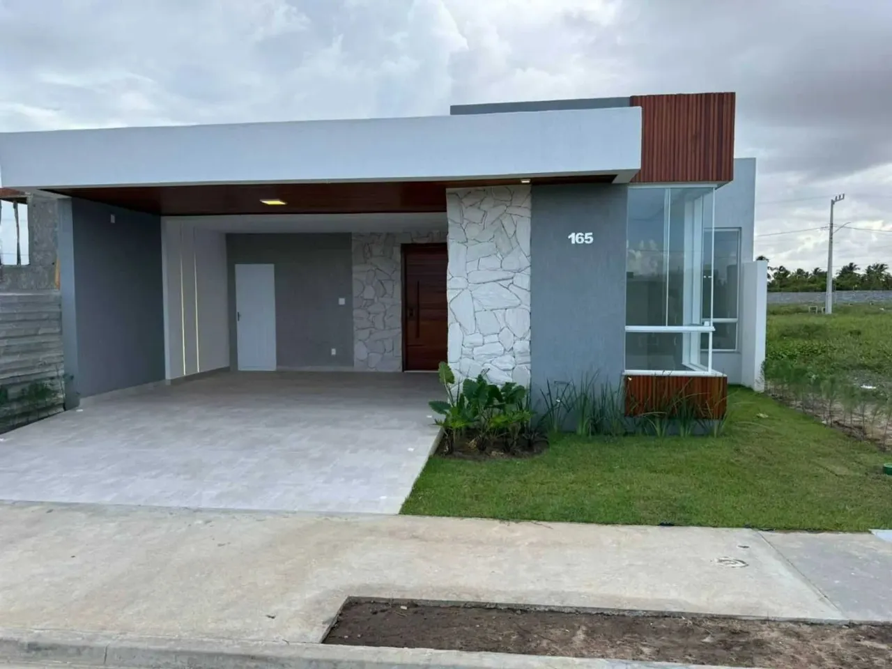 Padang Beach Residence