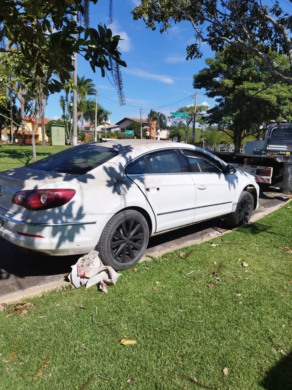 VW Passat CC R-LINE 2013 - Vendo Peças - Foto 3