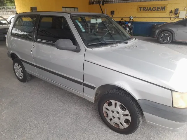 Fiat Uno Mille 1.0 Fire/ F.Flex/ ECONOMY 2p