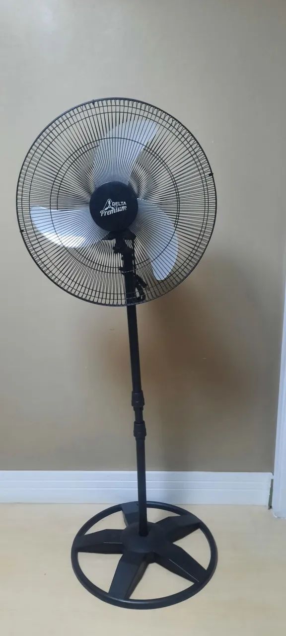Ventilador de chão Delta Premium bivolt - Foto 4
