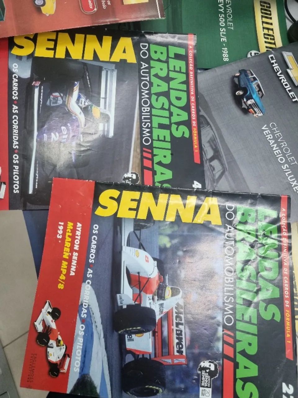 Revista - Foto 2