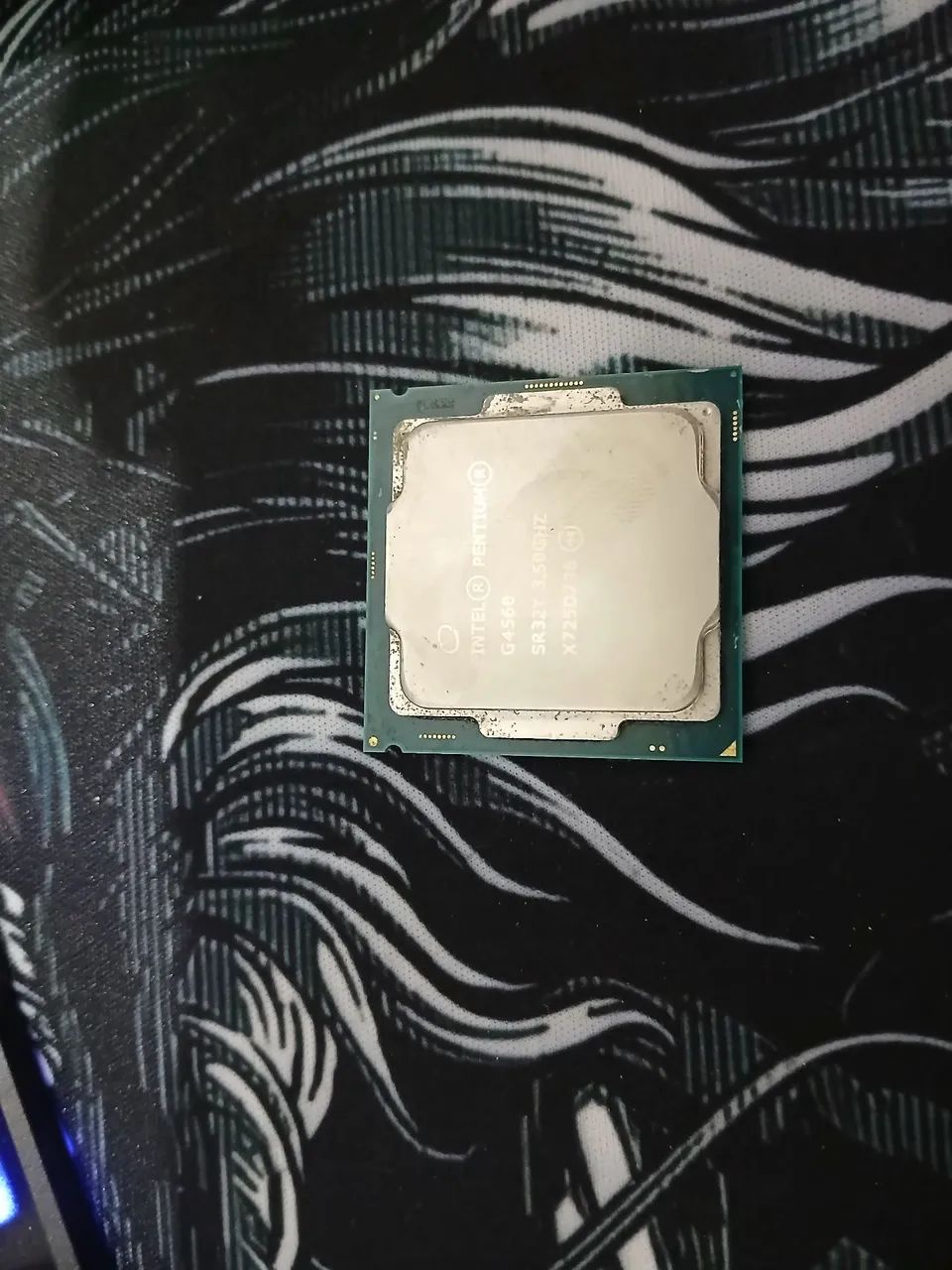 Processador Pentium G4560