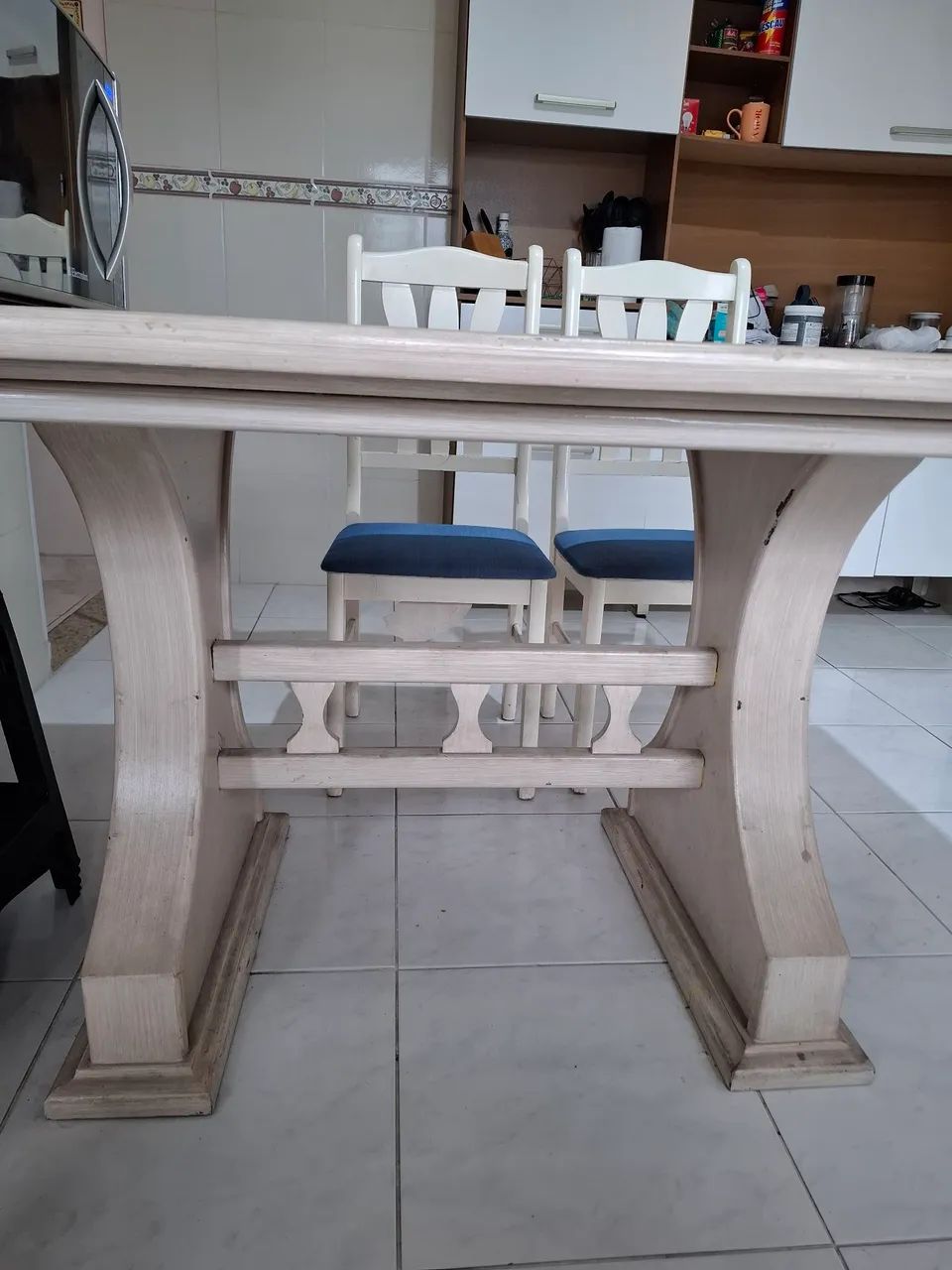 Mesa de Jantar em Madeira - Foto 2