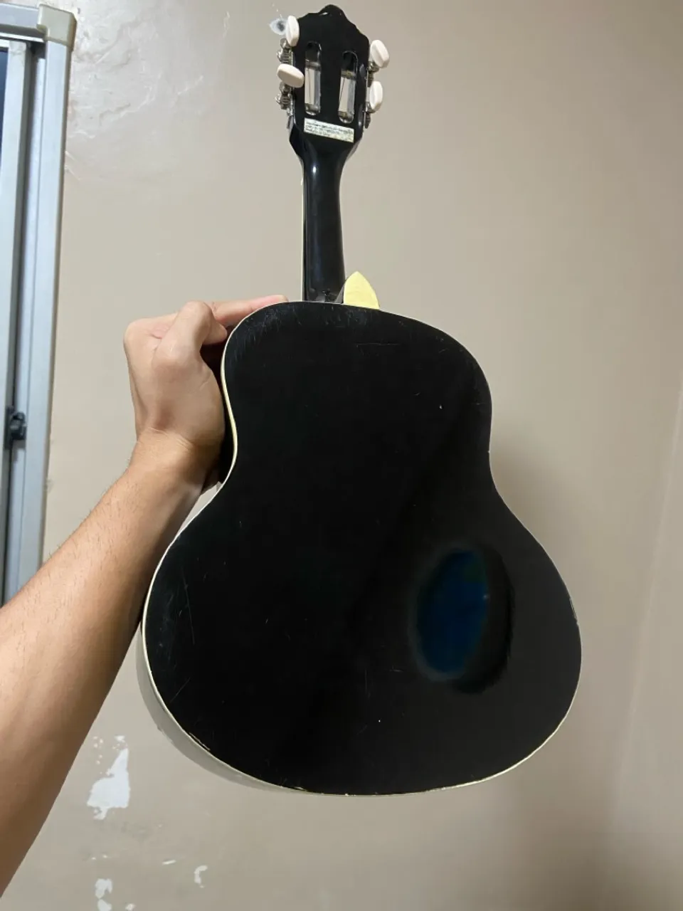 Cavaquinho Preto Giannini