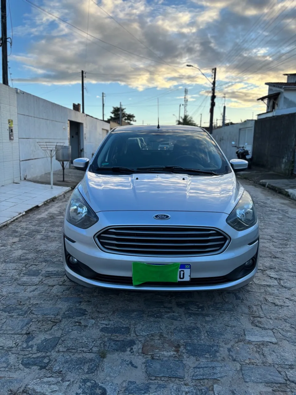 FORD/KA SE 1.0 2021