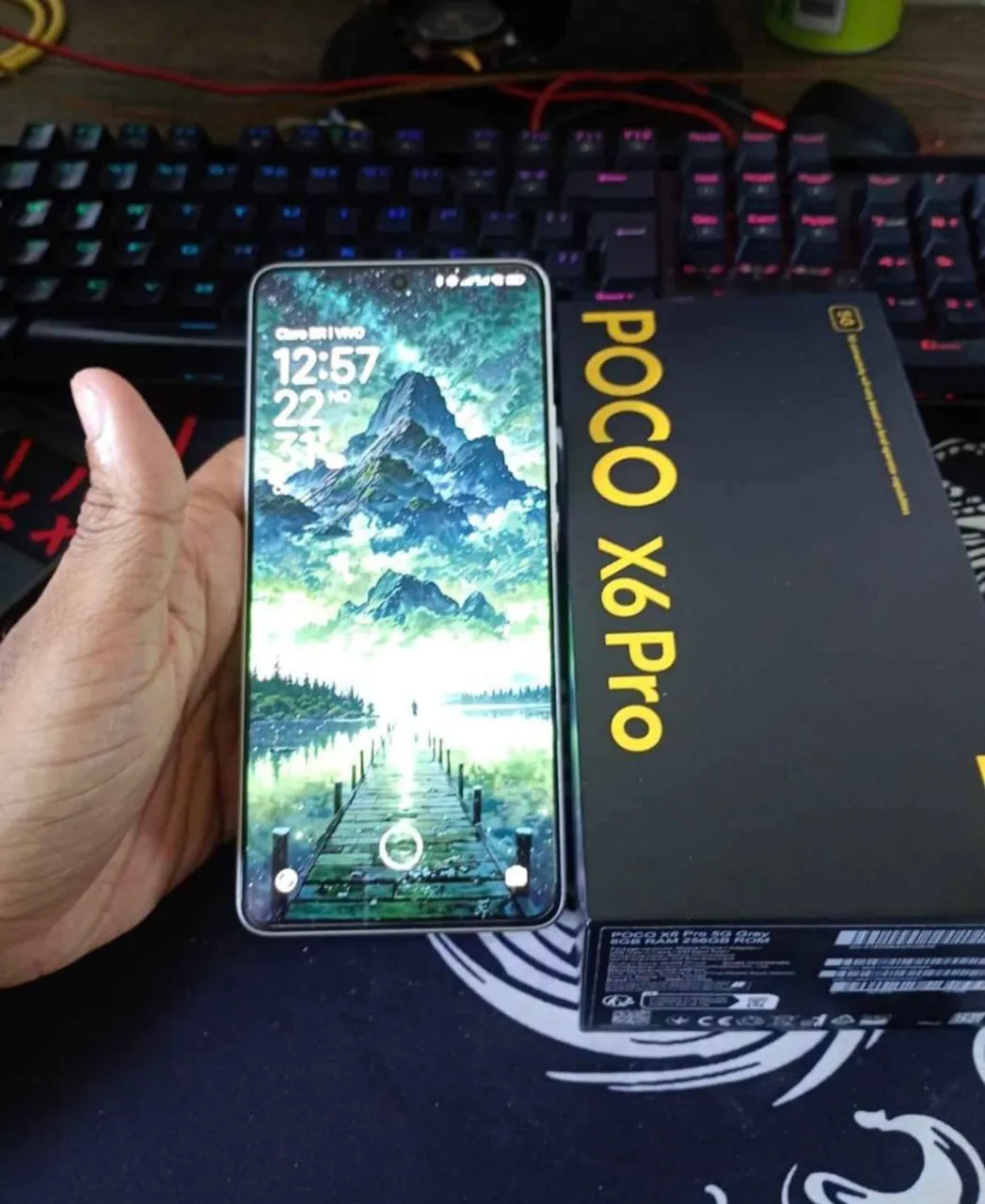 POCO X6 PRO 256GB