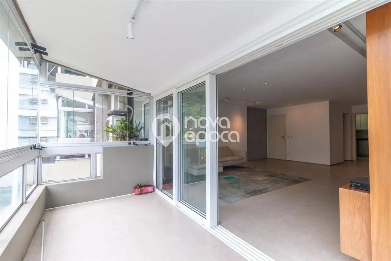 Leblon | Apartamento 3 quartos, sendo 1 suite - Foto 5