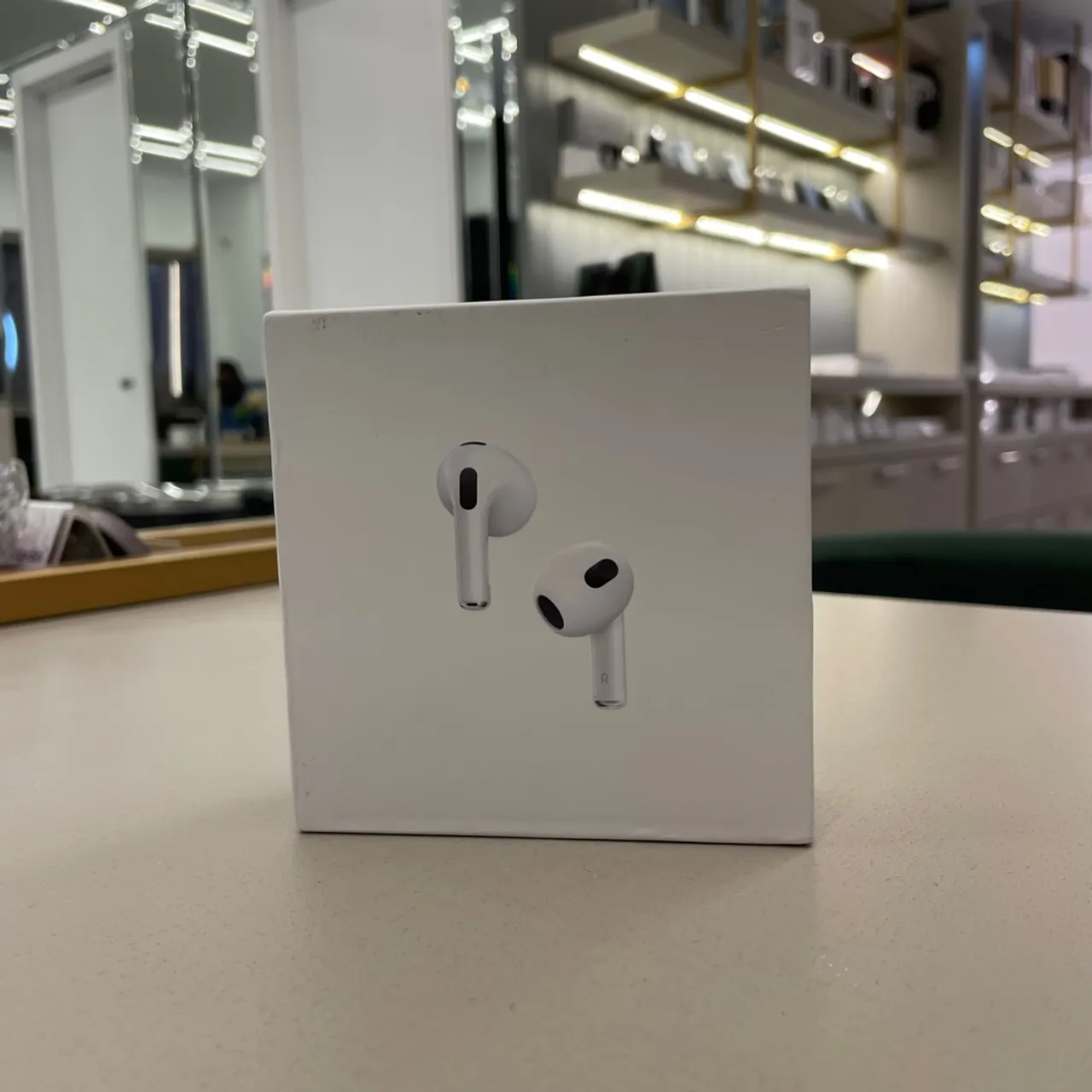 Apple AirPods 3 Geração Lacrado
