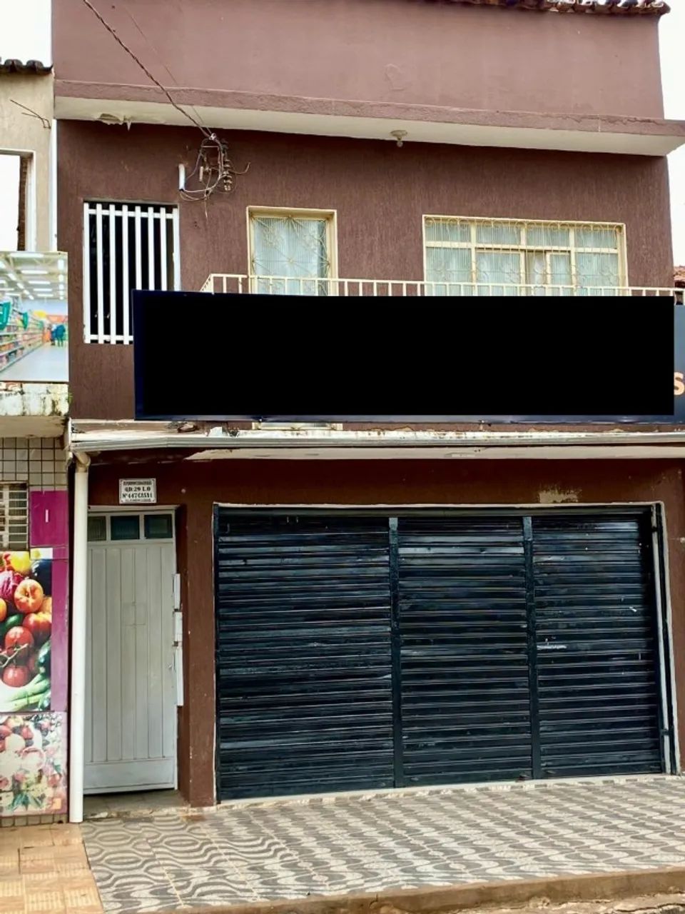 Foto - Formosa - Setor Ferroviário