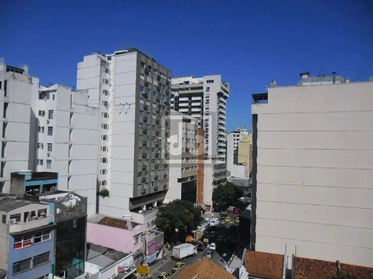 Copacabana - Colado Metrô - Andar alto - Sol da manhã - Conjunto 2 salas - Recepção - Copa - Foto 2