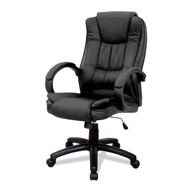  Cadeira Office GT Presidente Suporta até 120KG - WZetta
