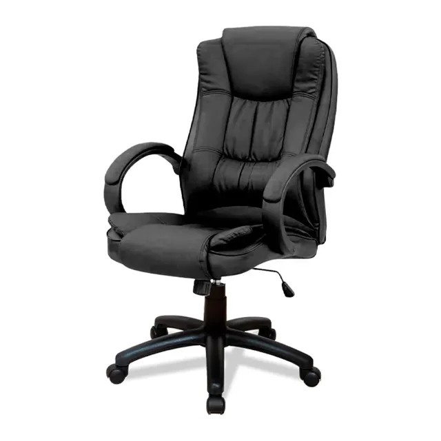 Cadeira Office GT Presidente Suporta até 120KG - WZetta