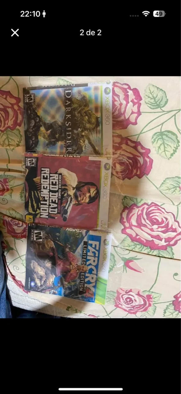 Jogos Xbox 360: Darksiders, Red Dead Redemption e Far Cry