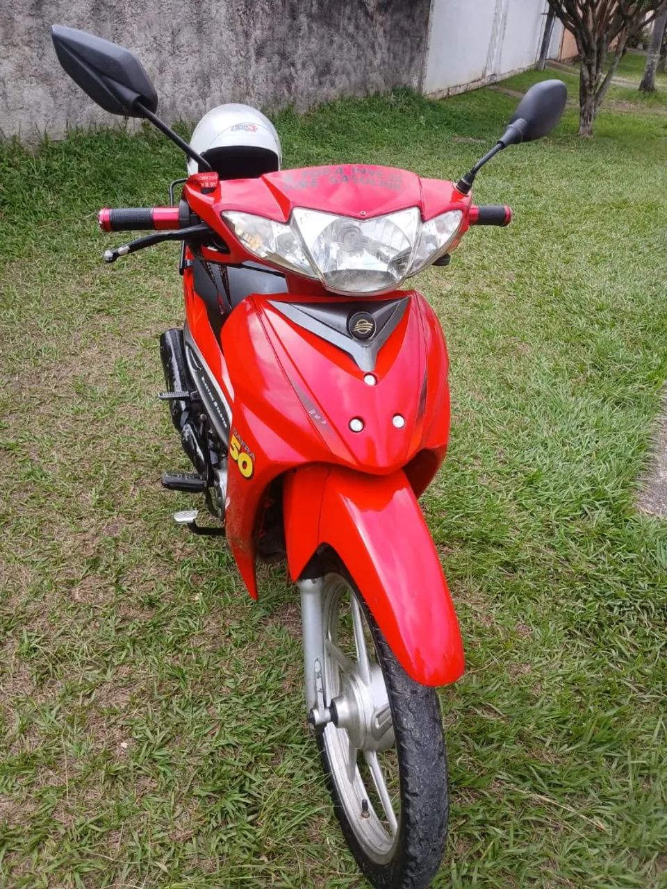 Cinquentinha Dafra zig 50