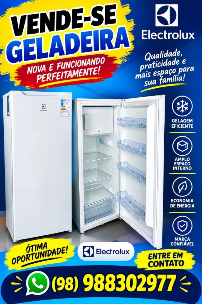 Geladeira 